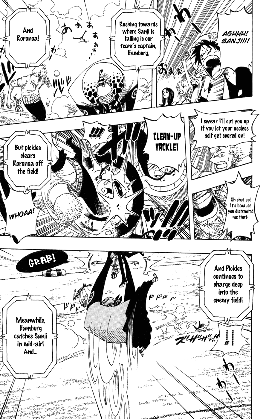 One Piece, Chapter 310 image 14